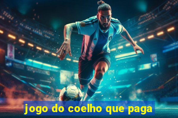 jogo do coelho que paga