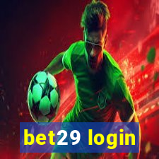 bet29 login