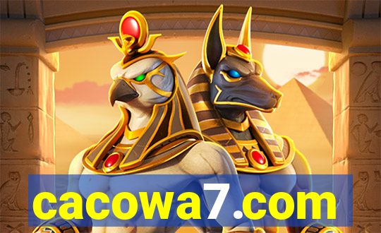 cacowa7.com