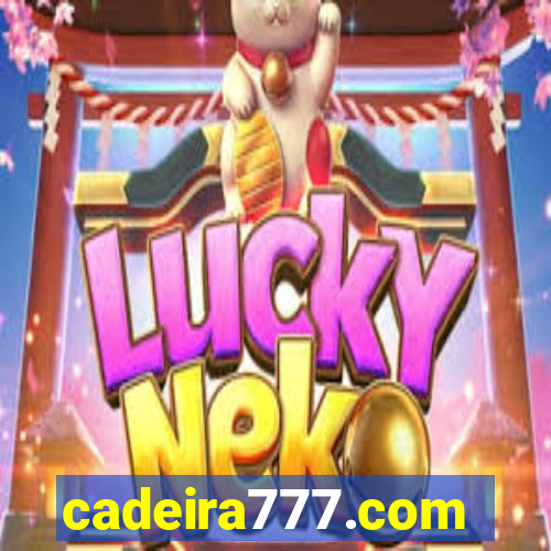 cadeira777.com