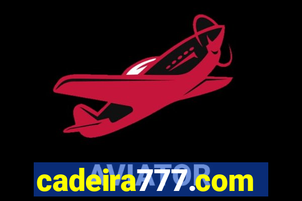 cadeira777.com
