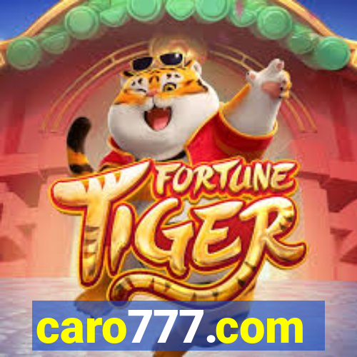 caro777.com