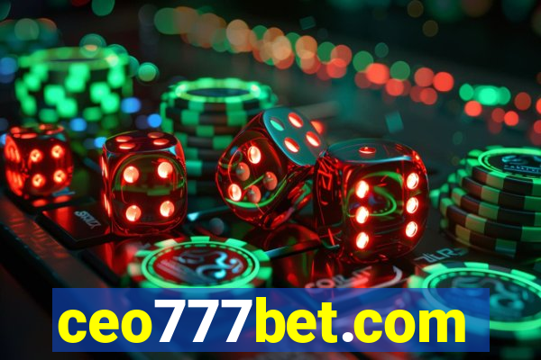 ceo777bet.com