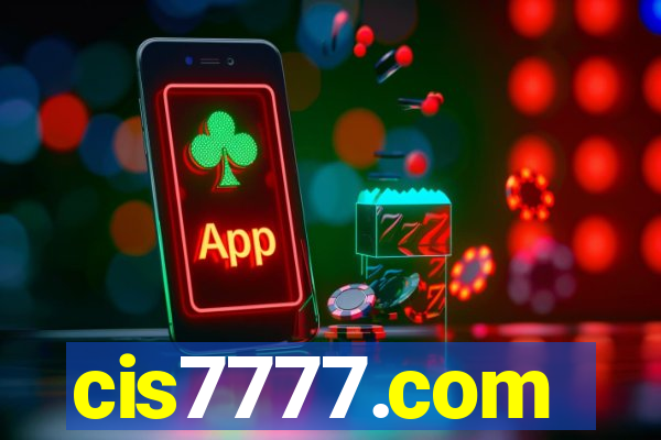 cis7777.com
