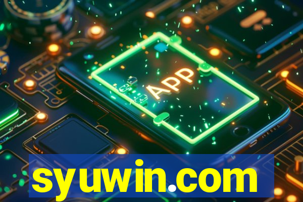 syuwin.com