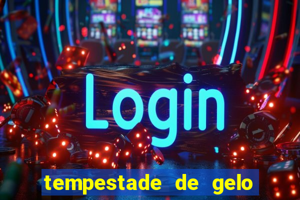 tempestade de gelo filme completo dublado