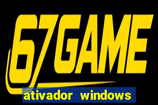 ativador windows server 2016