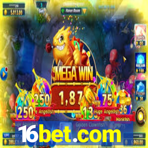 16bet.com