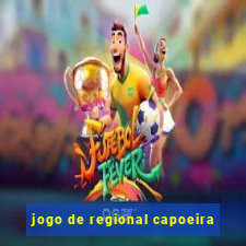 jogo de regional capoeira
