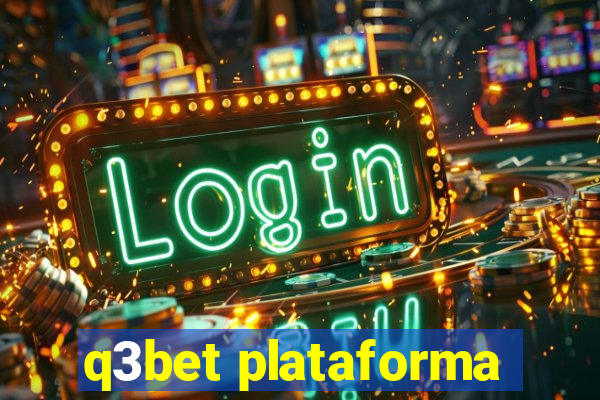 q3bet plataforma