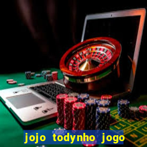 jojo todynho jogo do tigrinho