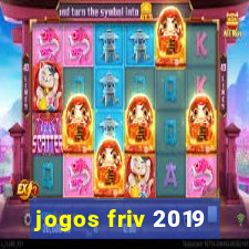 jogos friv 2019