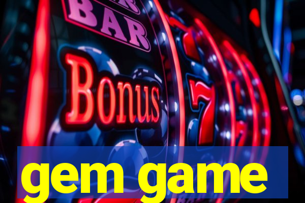gem game