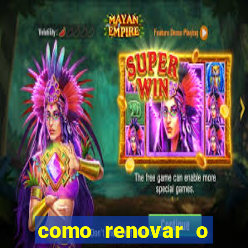 como renovar o plano tim beta antes do prazo