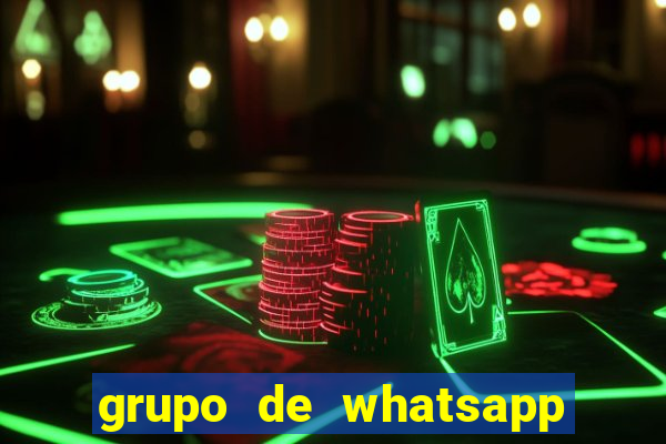 grupo de whatsapp coin master