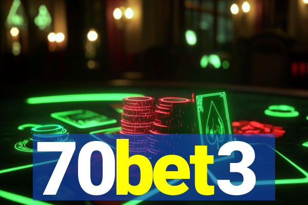 70bet3