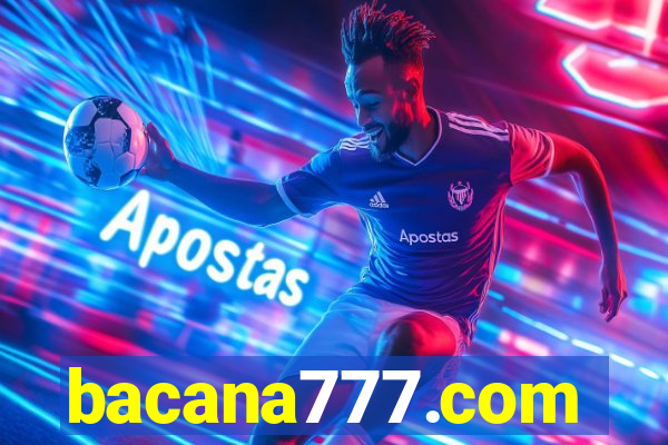 bacana777.com