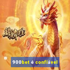 900bet é confiável