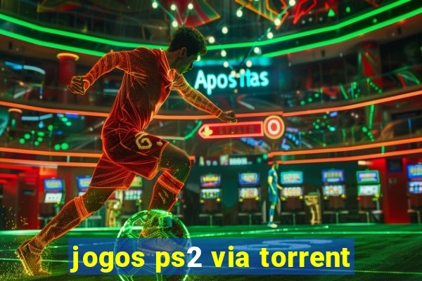 jogos ps2 via torrent