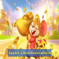 bayern x leverkusen palpites