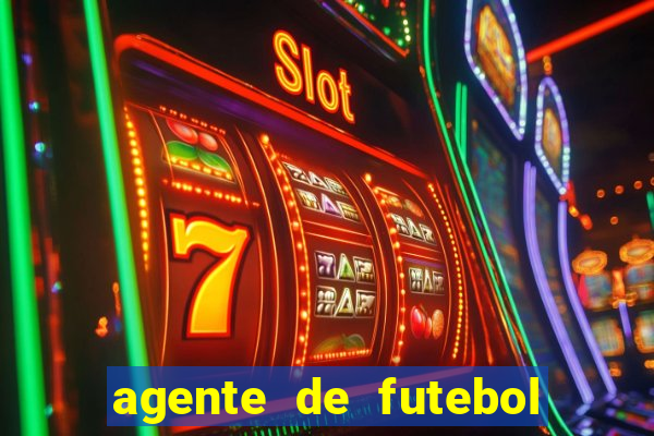 agente de futebol dinheiro infinito
