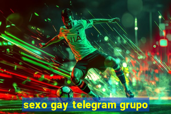 sexo gay telegram grupo