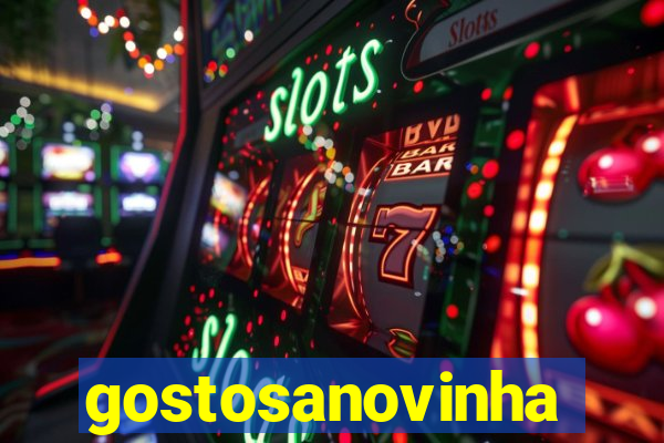 gostosanovinha