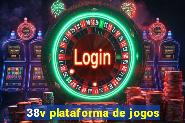 38v plataforma de jogos