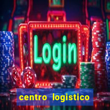 centro logistico shopee betim
