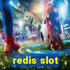 redis slot