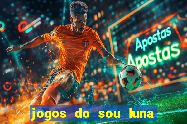 jogos do sou luna crie seus patins