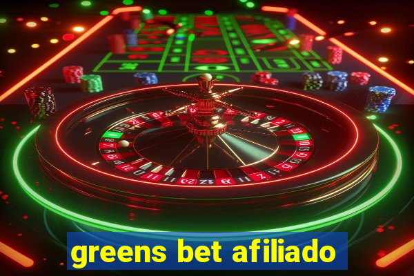 greens bet afiliado