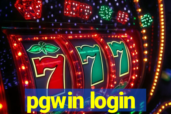 pgwin login