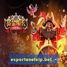 esportenetvip.bet - apostas online