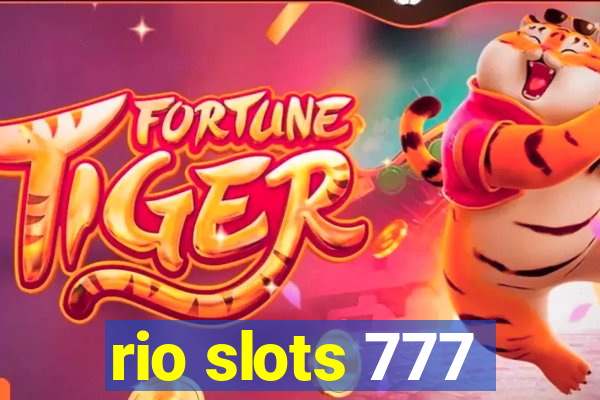 rio slots 777