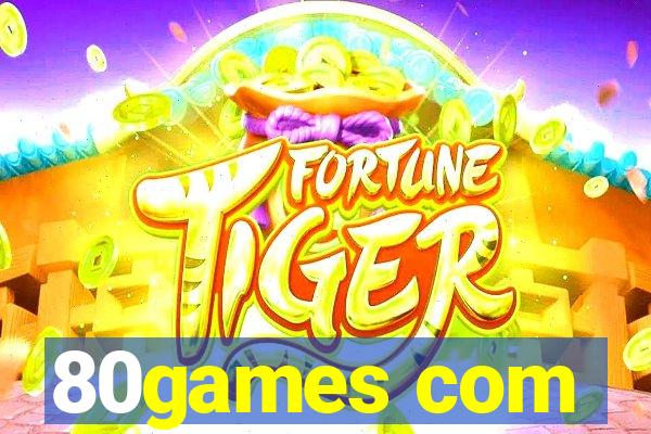80games com