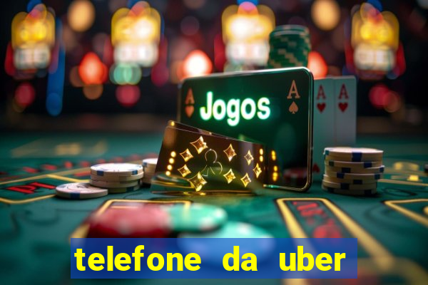 telefone da uber porto alegre