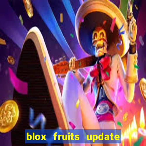 blox fruits update 20 fruits