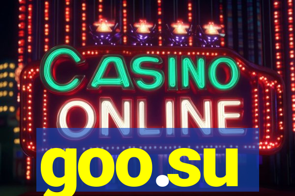 goo.su