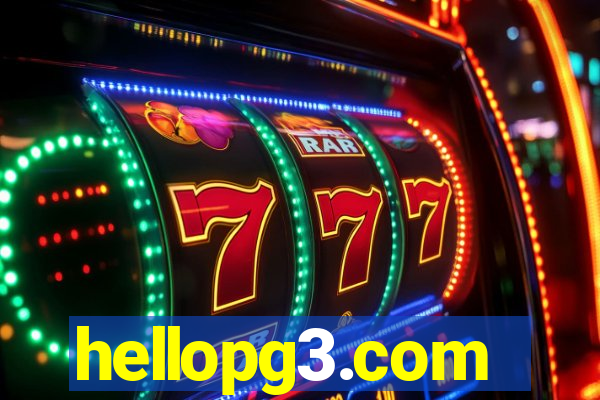 hellopg3.com