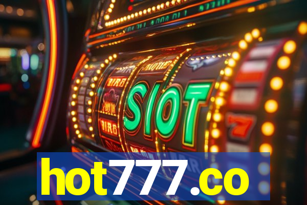 hot777.co