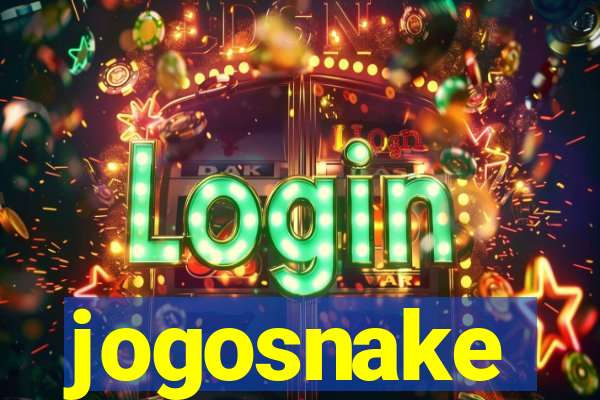 jogosnake