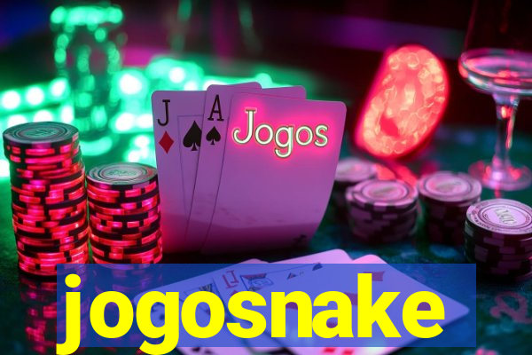 jogosnake