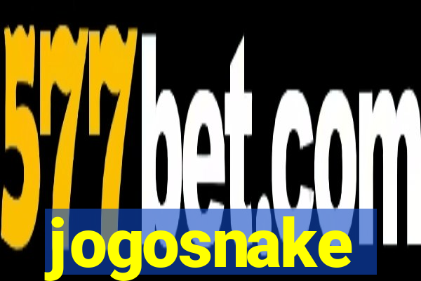 jogosnake