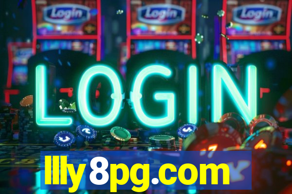 llly8pg.com