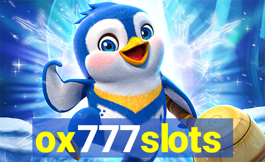 ox777slots