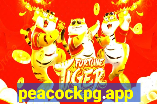 peacockpg.app