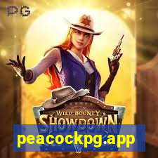 peacockpg.app