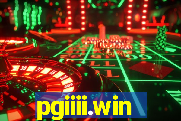 pgiiii.win