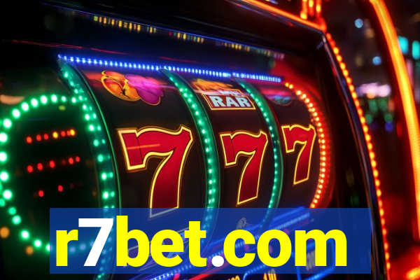 r7bet.com